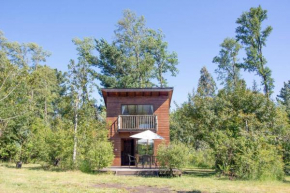 Cabaña campo Pucon